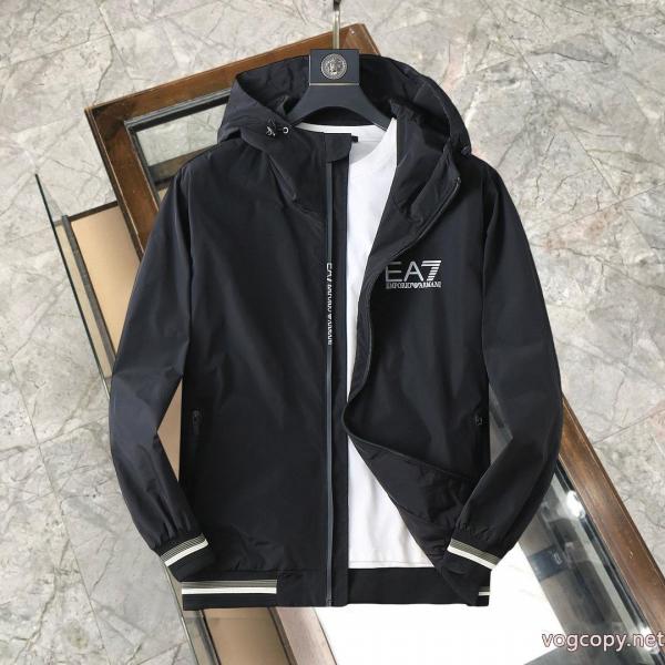 ギフトにも！ 最新ルック 気に入った商品偽物 ブランド ショップジャケットARMANI. 0 