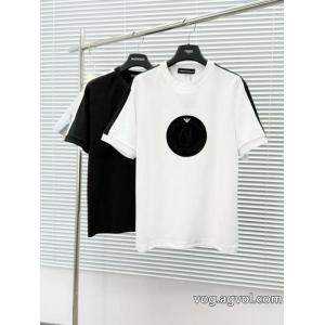半袖Tシャツ偽 ブランドアルマーニ限定人気セール 数量限定SALE 高感度アイテム