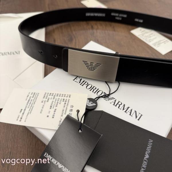 コピー ブランド海外セレブ定番愛用 売切必至超安値 今年発売ベルトARMANI 5