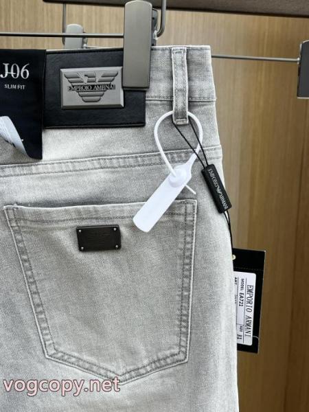 スーパー コピー 販売オススメのお品 追跡付/関税無 甘過ぎず大人な印象にARMANIブランド ジーンズ. 6 