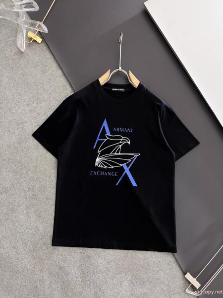スーパー コピー 安心 サイト最新 話題沸騰中 数量限定販売 最安国内発送半袖TシャツARMANI 0 