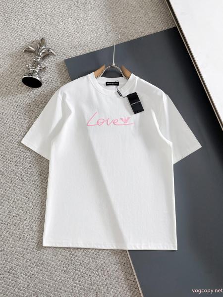 ARMANI半袖Tシャツ激安大特価新作 期間限定セール 優れたデザインブランド 偽物 激安 0