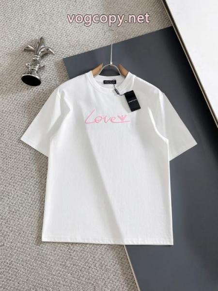 ARMANI半袖Tシャツ激安大特価新作 期間限定セール 優れたデザインブランド 偽物 激安 3
