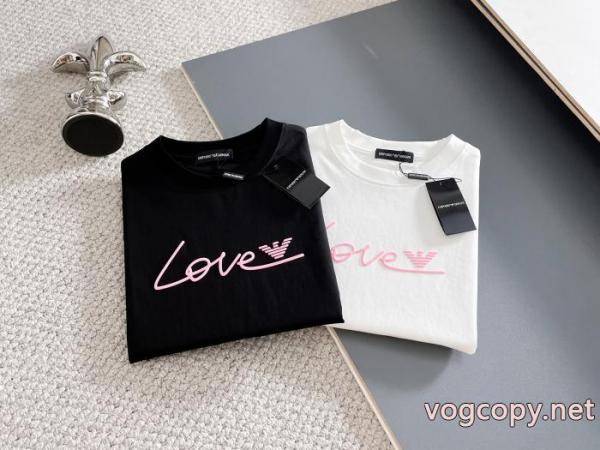 ARMANI半袖Tシャツ激安大特価新作 期間限定セール 優れたデザインブランド 偽物 激安 4