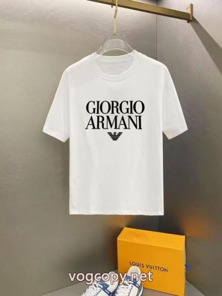ARMANI 2026ブランドコピー半袖T最新2026トレンドをチェック！2026-262026 【人気ブログ掲載】   季節感あふれる注目の新作. 5 