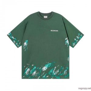 半袖Tシャツコピー 品 ブランド新作セール価格でゲット 送料無料限定価格 セレブ愛用上品バレンシアガ
