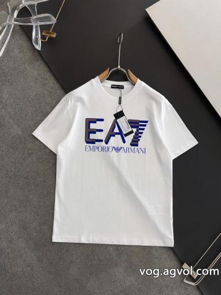 激安 ブランド 通販Tシャツ関税込&追跡案内付 個性的なモデル 都会的な印象ARMANI. 0 