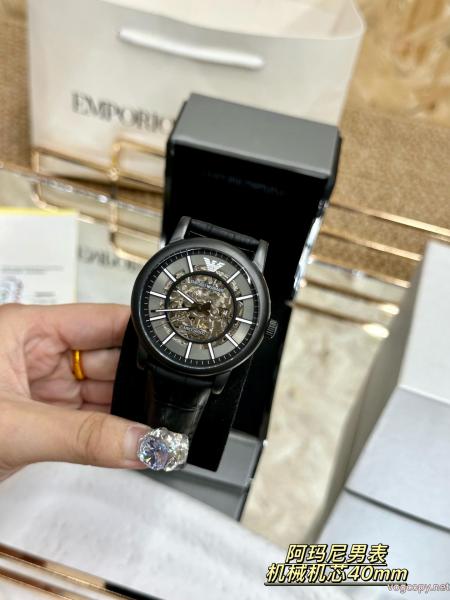 期間限定セール！ 新作オシャレ 肌触りのいい  ブランド フェイク時計ARMANI 0 