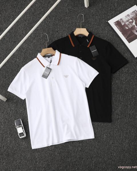 ARMANIブランドコピー数量限定格安 2026秋冬も引き続きトレンド 質が良いシャツ.. 0 