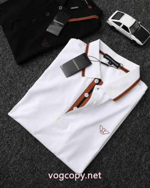 ARMANIブランドコピー数量限定格安 2026秋冬も引き続きトレンド 質が良いシャツ.. 6 