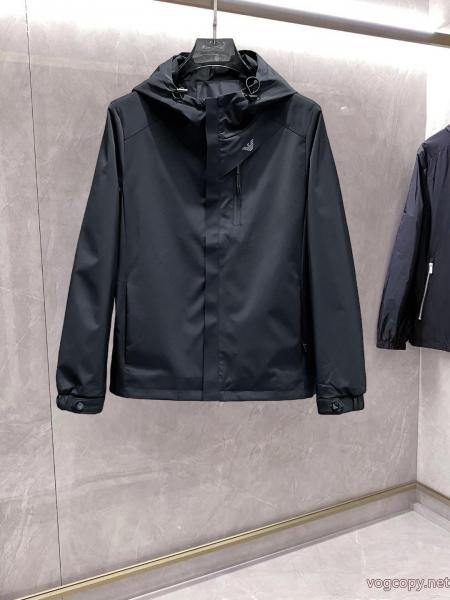 満足度260%♡ きれいめな印象 洗練されたおしゃれ感を持つジャケッARMANIブランド 偽物 通販.. 0 