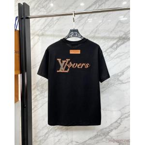 ブランド コピー 激安半袖Tシャツ短期セール 一番人気 新価格で登場！LOUIS VUITTON