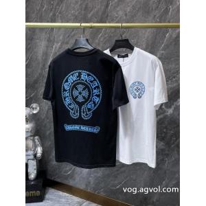 スーパー コピー 品半袖Tシャツ人気セール高品質 新作売切れ続出 新価格で登場！CHROME HEARTS