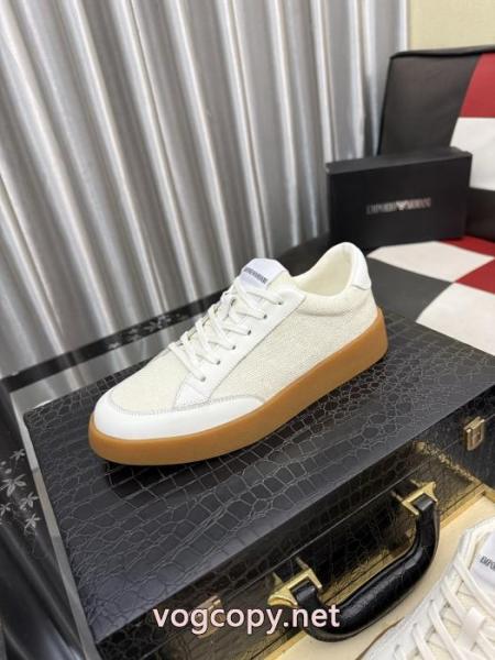 スニーカーARMANI先行予約販売 大人っぽく見せ新作 2026最新コラボ 完売間近スーパー コピー 品.. 1