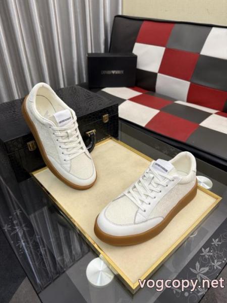 スニーカーARMANI先行予約販売 大人っぽく見せ新作 2026最新コラボ 完売間近スーパー コピー 品.. 3