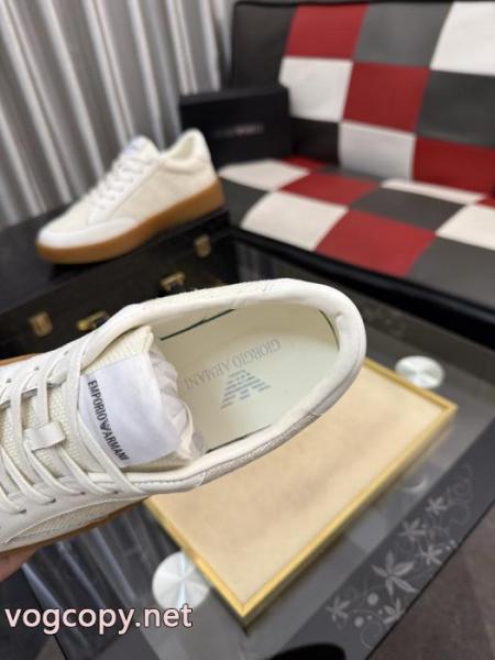 スニーカーARMANI先行予約販売 大人っぽく見せ新作 2026最新コラボ 完売間近スーパー コピー 品.. 5