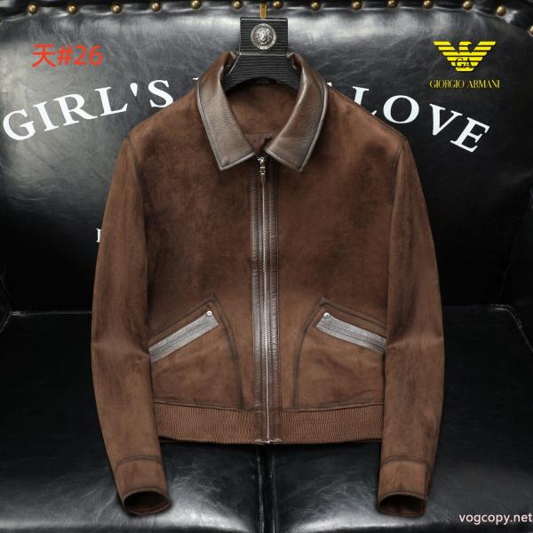 ARMANIジャケット偽 ブランド 販売清潔感の高い新品 無敵アイテム 完売必須　限定SALE 0 