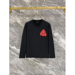 長袖Tシャツ毎週更新ブランド新作 2026物先行発売  安定感がありCHROME HEARTSブランド 偽物 激安