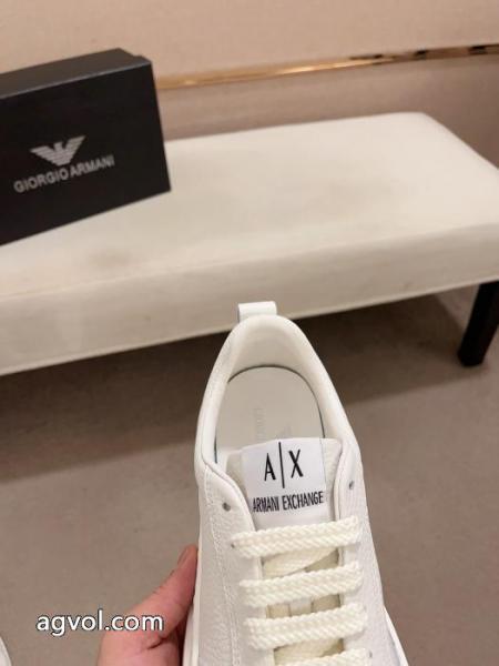  スニーカーARMANIスーパー コピー ブランド人気急上昇 新作アイテム 一番おしゃれ秋冬トレンド. 6 