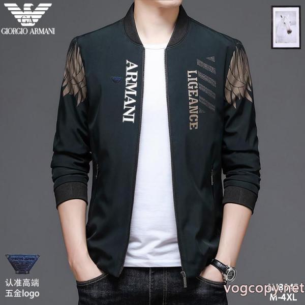 Armaniアルマーニ2026新型逸品カジュアルジャケット 0 