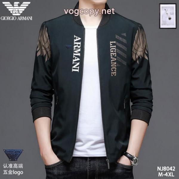 Armaniアルマーニ2026新型逸品カジュアルジャケット 5 