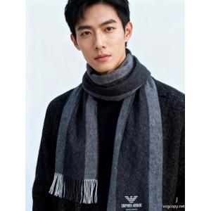 アルマーニブランド フェイクVIPセール 大人カジュアル 大人の個性を。 マフラー..